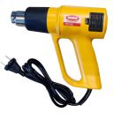 MARIO Heavy Duty - Hot Air Heat Gun - 2 Speed Fan Heat Gun for High Temperature Use - 1800 Watts...