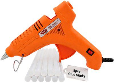 Mario ME-117, 100 Watt Professional Hot Melt Glue Gun For Crafting & DIY Purpose 