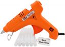 Mario ME-117, 100 Watt Professional Hot Melt Glue Gun For Crafting & DIY Purpose ...