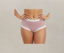 Marivoné Women’s Mid Waist Lightweight Underwear| Soft Anti Wrinkle Silk Thin Breathable...