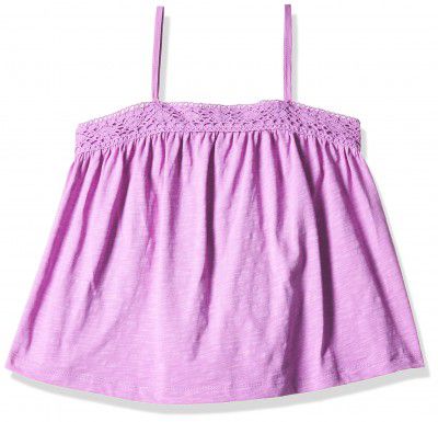 Marks & Spencer Girl's Solid Regular Fit Fashion Vest
