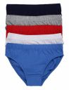 Marks & Spencer Pack of 5 Pure Cotton Plain Briefs...
