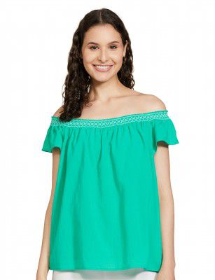 Marks & Spencer Pure Cotton Regular Fit Vest Top
