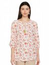 Marks & Spencer Women's Floral Oversized Fit Fashion Vest...
