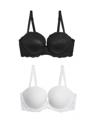 Marks & Spencer Women's Nylon Wired Modern Padded Bra