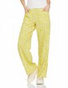 Marks & Spencer Womens Printed High Rise Regular Fit Trouser...