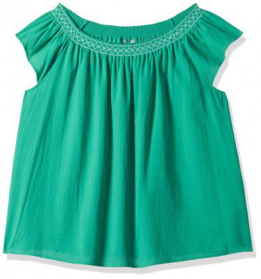 Marks & Spencer Womens Solid Cotton Crew Neck Regular Fit Vest Top