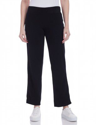 Marks & Spencer Womens Solid High Rise Regular Fit Jogger