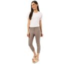 Marks & Spencer Womens Solid High Rise Slim Fit Trouser...