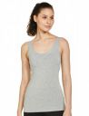 Marks & Spencer Women's Solid Regular Fit Vest...