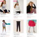 Marks & Spencer Girl's Clothing Min 80% off...