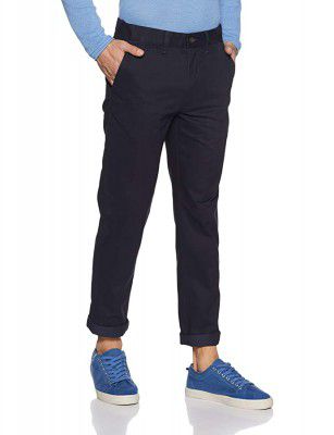Marks & Spencer Mens Casual Trousers