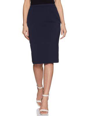 Marks & Spencer Synthetic Body con Skirt