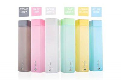 MARKWELL100% Food Grade Premium Plastic Refrigerator Water Bottles Set Of 3