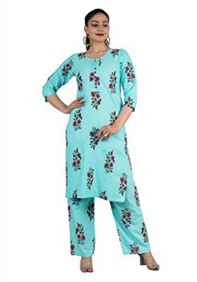 Marlin Women Cotton Salwar Suit Set