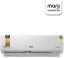 MarQ by Flipkart 1.5 Ton 3 Star Split Dual Inverter Smart AC with Wi-fi Connect - White (FKAC153SIASMART, Copper Condenser)...