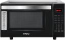 MarQ By Flipkart 23 L Top Down Door with Low-Calorie Fry Convection Microwave Oven (23BMWCMQB, Black)...