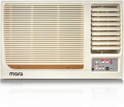 MarQ by Flipkart 1.5 Ton 5 Star Window AC White FKAC155SFWACA 