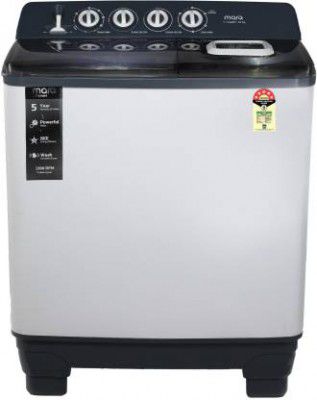 MarQ by Flipkart 10 kg 5 Star Semi Automatic Top Load Washing Machine MQSA10C5G