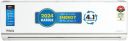 MarQ by Flipkart (155IPG24WQ) 1.5 Ton 5 Star Split Inverter 4-in-1 Convertible Turbo Cool Technology AC...