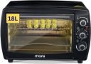 MarQ by Flipkart 18-Litre with Crumb Tray 18L1200W4HL / MQOT18NNTAB...