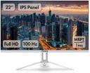 MarQ by Flipkart 22" Full HD LED Backlit IPS Panel Monitor (22FHDMEQNNXO)...
