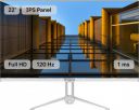 MarQ by Flipkart (22") Full HD LED Backlit IPS Panel Gaming Monitor (22FHDMEQNNXO)...