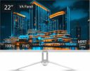 MarQ by Flipkart (22") Full HD LED Backlit VA Panel Monitor (22FHDMEQNNXO)