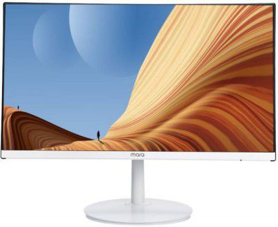 MarQ by Flipkart 22 inch Full HD VA Panel with 2 x 3W Inbuilt Speakers Monitor (22FHDMVQIIHB)  (Adaptive Sync, Response Time: 5 ms, 100 Hz Refresh Rate)