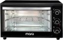 MarQ By Flipkart 33-Litre 33AOTMQB Oven Toaster Grill (OTG) with 4 Skewers and Inbuilt light...
