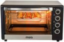 MarQ by Flipkart 48-Litre 48AOTMQB Oven Toaster Grill (OTG) with Motorized Rotisserie  (Black)...
