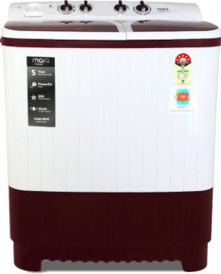 MarQ by Flipkart 7.5 kg 5 Star Rating Semi Automatic Top Load (MQSA75H5M)