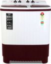 MarQ by Flipkart 7.5 kg 5 Star Rating Semi Automatic Top Load (MQSA75H5M)...