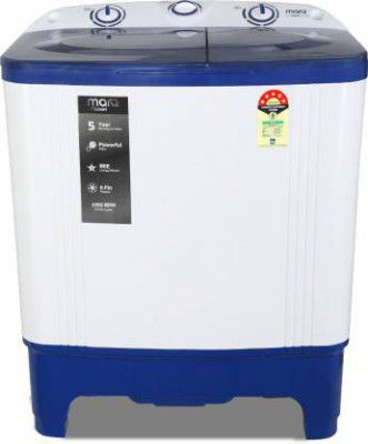 MarQ by Flipkart 7 kg Semi Automatic Top Load (MQSA70H5M)