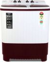MarQ by Flipkart 8 kg 5 Star Rating Semi Automatic (MQSA805NNNDW)...