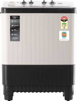 MarQ by Flipkart 9 kg 5 Star Semi Automatic Top Load (MQSA90H5M)