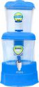 MarQ by Flipkart BePure Aqua 16 L Gravity Based + UF Water Purifier  (White & Blue)...