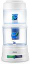 MarQ by Flipkart BePure Pearl 16 L Gravity Based + UF Water Purifier  (White)...