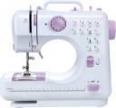 MarQ By Flipkart Lyra Portable Dual Speed with Reverse Sewing Great For Beginners Electric Sewing Machine  ( Built-in Stitches 12)...