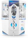 MarQ by Flipkart Mini opel 12 L RO + UV + CU Guard + Alkaline Enhancer + Mineral Water Purifier (White)...