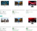 Flipkart : Up to 74% OFF - Marq By Flipkart Monitors | Starts At Rs.4399...