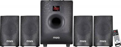 MarQ by Flipkart MQ60HT41 60 W Bluetooth Home Theatre (Black, 4.1 Channel)