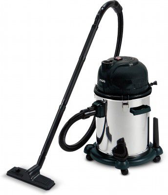 MarQ by Flipkart SuperVac 1600 Watts Powerful High Pressure Washer (Silver, Black)
