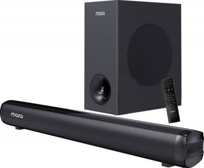 MarQ by Flipkart Thunder 160, 160 Watts, 2.1 Channel