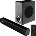 MarQ by Flipkart Thunder 60 Watts Bluetooth Home Audio Speaker  (Black, 2.1 Channel)...