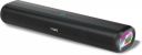 MarQ by Flipkart Thunder with Dual Drivers, Upto 8Hrs of Playback, RGB LED lights 40 W Bluetooth Soundbar (Black, 2.0 Channel)...