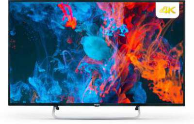 MarQ by Flipkart Innoview 108cm (43 inch) Ultra HD (4K) LED Smart Android TV (43AAUHDM)