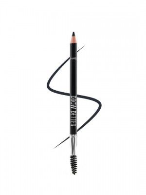 MARS Brow Better 2-in-1 Eyebrow Pencil - 1.4g - Black