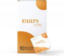 mars by GHC Dotted Strawberry Flavor Condoms for Men (10 Sheets)...