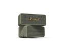 Marshall Emberton III Compact Portable Bluetooth Speaker with 32+ Hours of Playtime...
